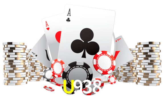 Jogue jogos de pôquer em U938