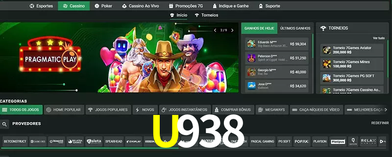 cassino U938