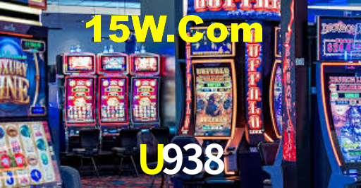 U938 - Cassino Brasileiro Mais Escolhido - u938.com