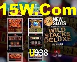 Welcome Bonus U938