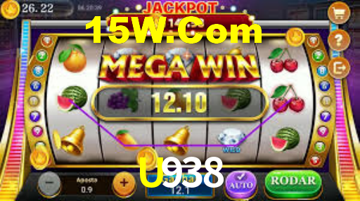 Sinta a adrenalina dos jogos de cassino com U938