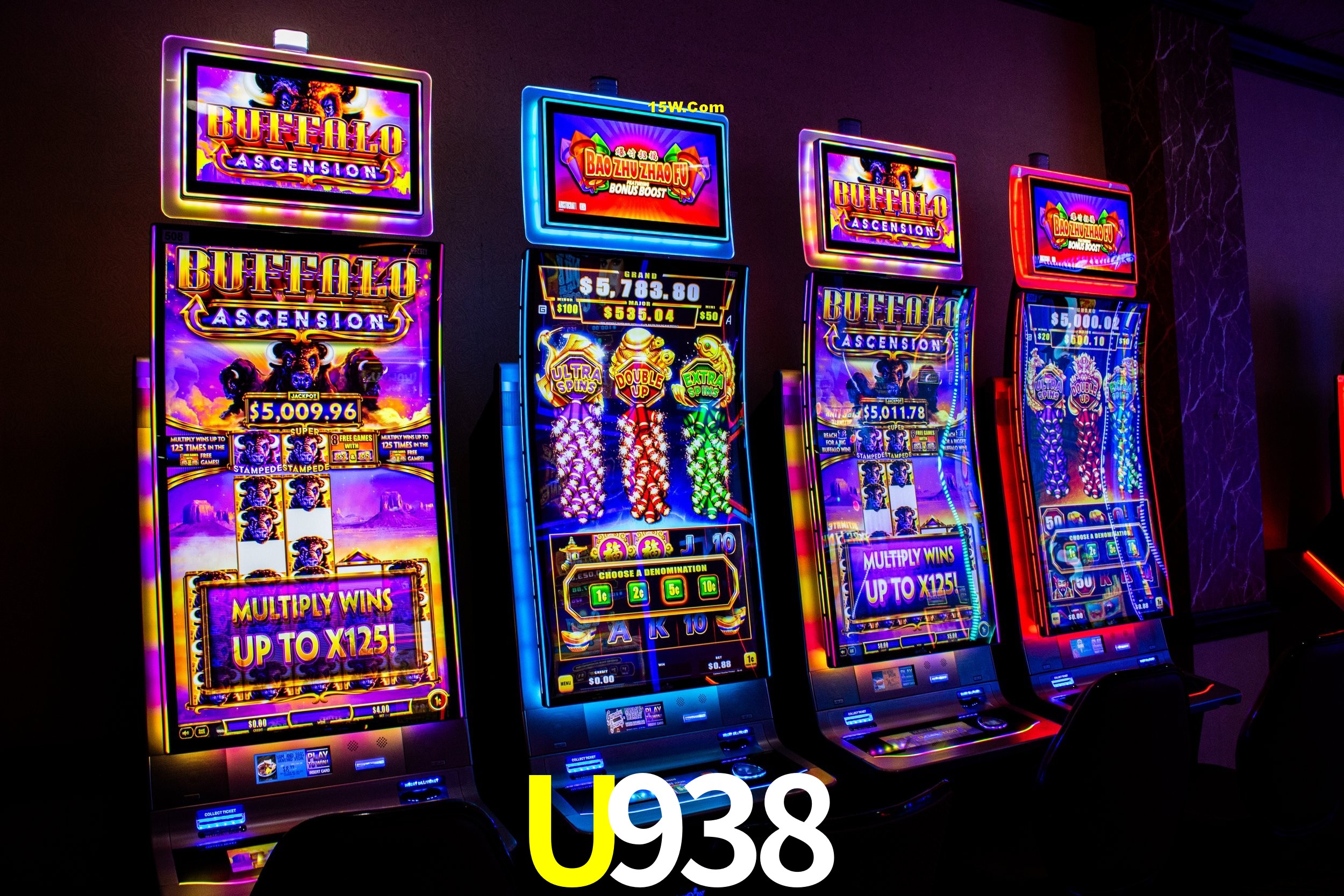 Quick Registration U938