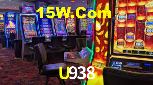 U938: Jogos de Caça-Níqueis-Altas Recompensas, Roleta-Velocidade, Blackjack-Desafios Máximos